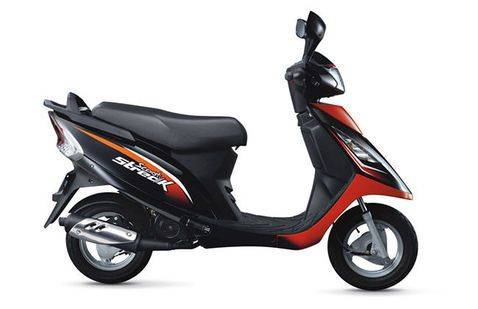 torque scooty