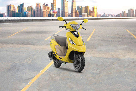 scooty pep online price