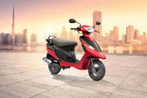 TVS Scooty Pep Plus