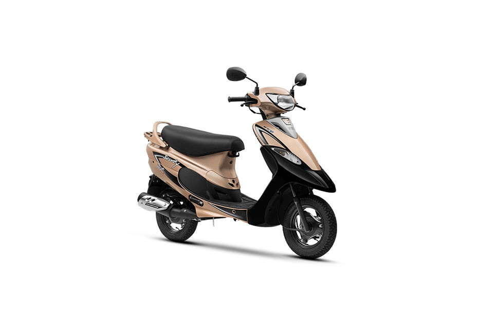 scooty pep pink price