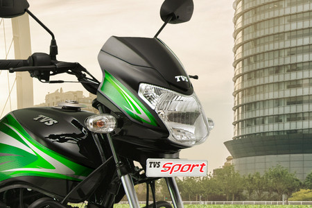 tvs sport 2021 model