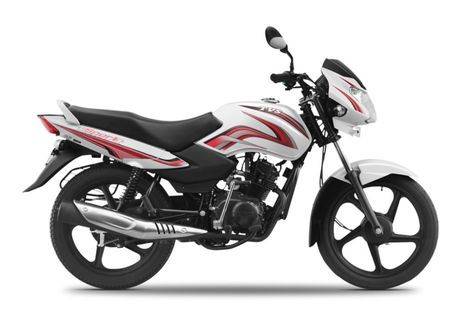 tvs sport electric start long seat