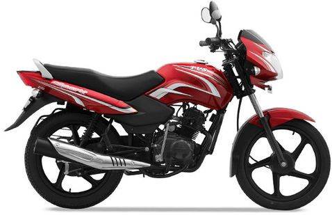 tvs sport white red