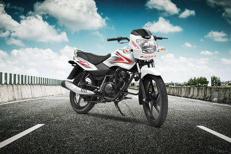 tvs sport onroad price