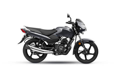 Tvs sport on road price online emi