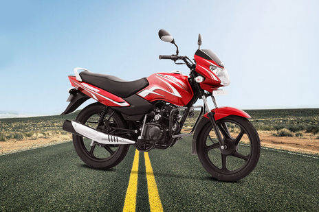 TVS Sport Kick Start Alloy Price, Images, Mileage, Specs & Features