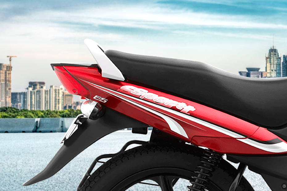 tvs sport electric start long seat