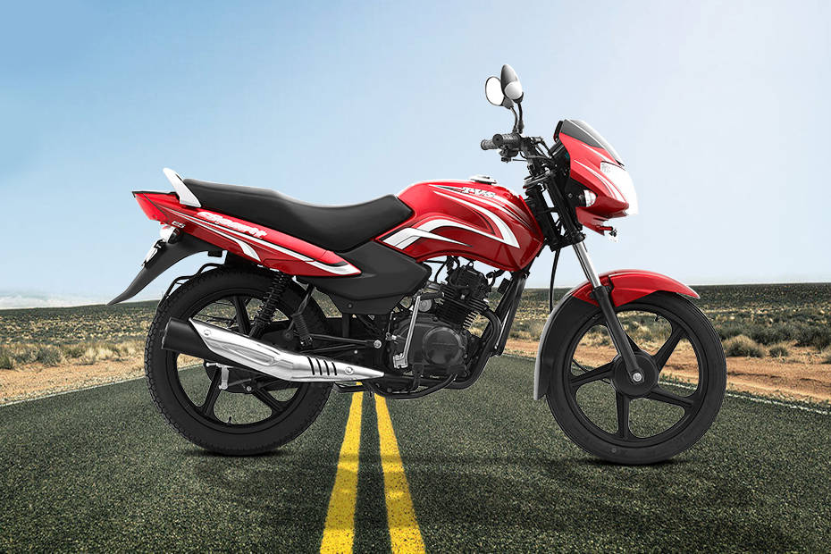 tvs sport 2019 price