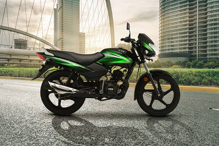 TVS Sport Price BS6 , Mileage, Images, Colours