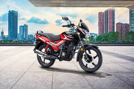 Used TVS Star City Plus Bikes in Delhi