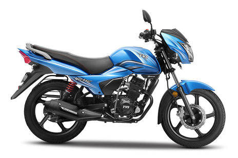 TVS Victor Price, EMI, Specs, Images, Mileage and Colours