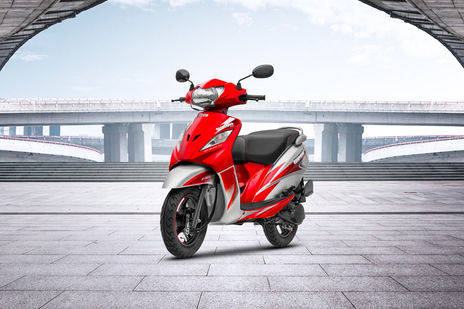 tvs wego scooty price