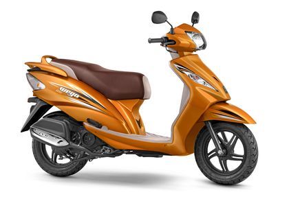 TVS Wego Hakkında