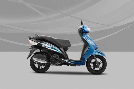 TVS Wego Price, EMI, Specs, Images, Mileage and Colours