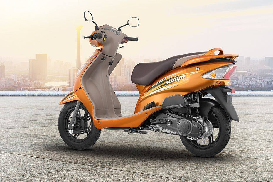 best 2020 scooty