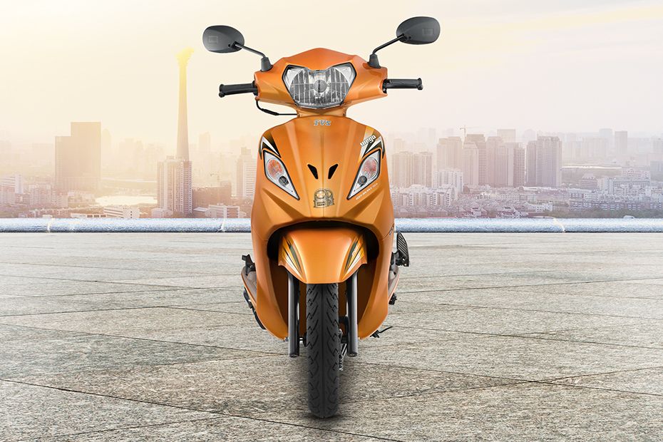 TVS Wego Price, EMI, Specs, Images, Mileage and Colours
