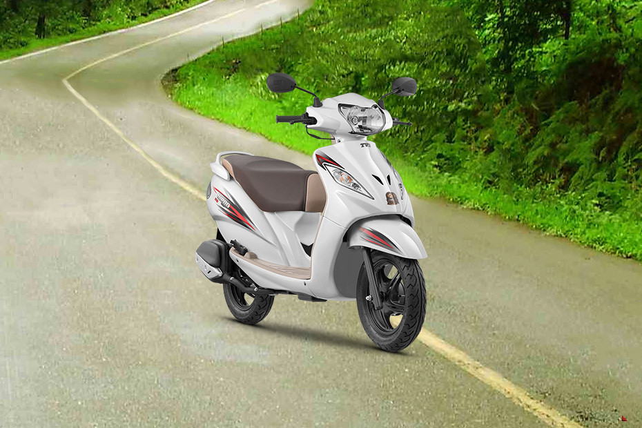 TVS Wego Price, EMI, Specs, Images, Mileage and Colours