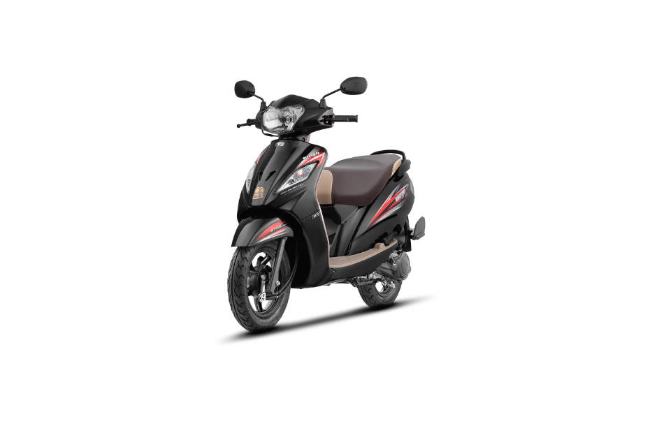 Tvs wego bs6 on road online price