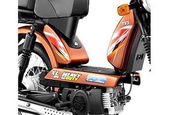 Tvs Xl Heavy Duty Price Specs Mileage Reviews Images