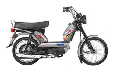 TVS XL Super