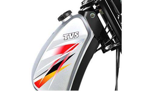 Tvs xl super petrol deals tank cover price