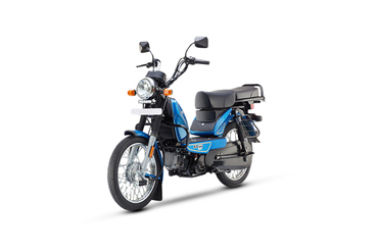 TVS XL100 Heavy Duty i Touch Start Price, Features, RTO, Insurance, Mileage  & FAQs