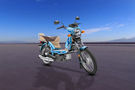 Tvs Xl 100 Bs6 Luna Price Mileage Xl 100 Moped Images Colours