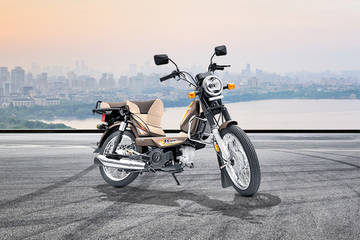 tvs xl 100 i touch bs6 price