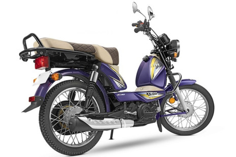 टीवीएस एक्सएल100 टीवीएस एक्सएल100