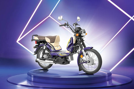 TVS XL100 Insurance Quotes