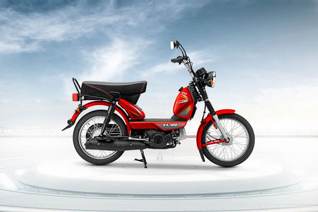 TVS XL100 TVS XL100