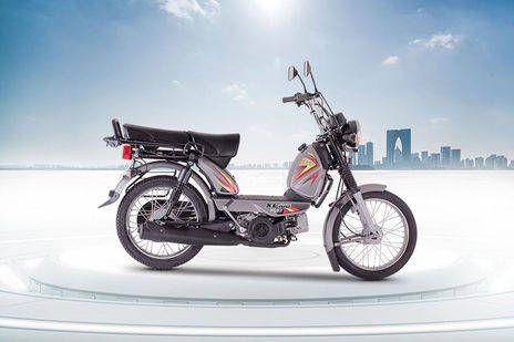 tvs xl 100cc heavy duty