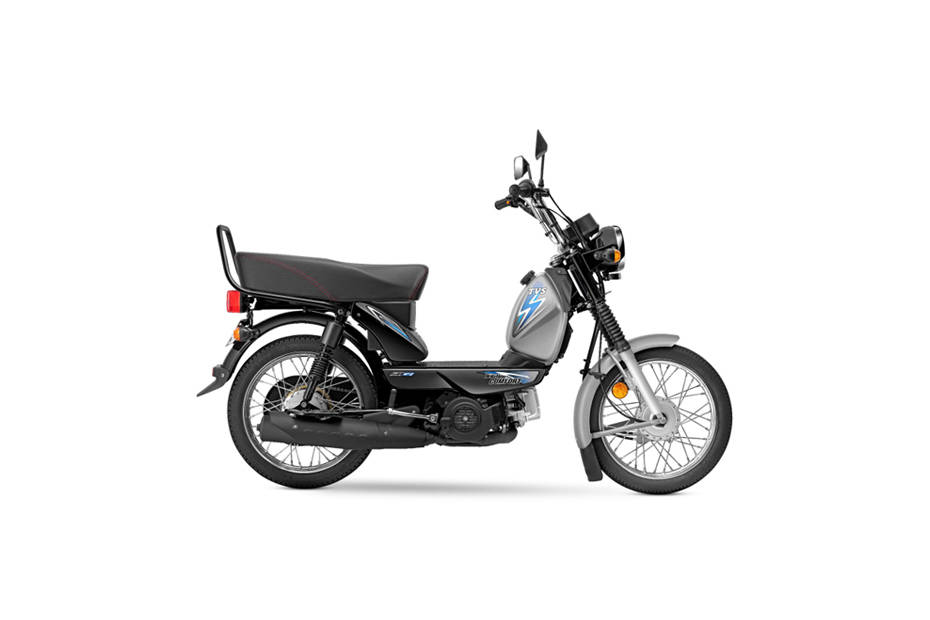 tvs xl 100 second hand bike