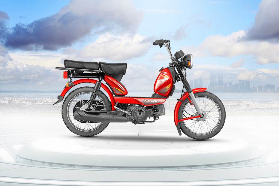 TVS XL 100