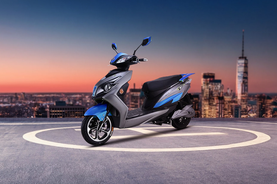 Ujaas Energy eGo T3 I Price, Images, Mileage, Specs & Features