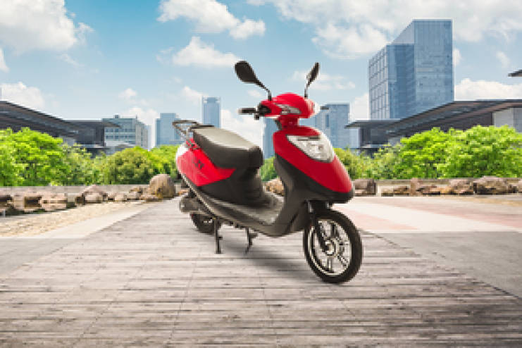 New scooty 2024 under 30000