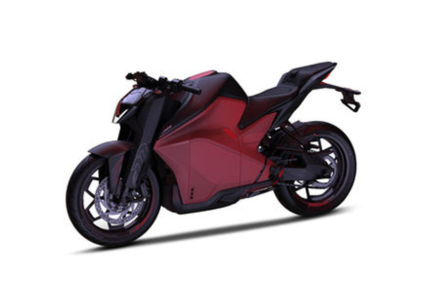 Picture of Ultraviolette F77 Laser Colour - F77 Laser Price