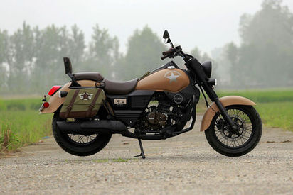 UM Motorcycles Renegade Commando Classic and Mojave launched
