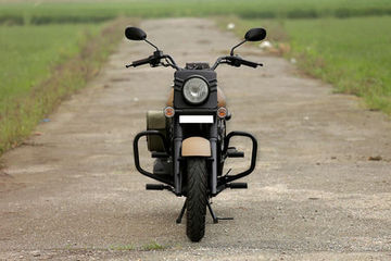 UM Motorcycles: UM Renegade Commando Classic and Mojave variants launched -  Times of India