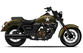 UM Motorcycles Renegade Commando EFI