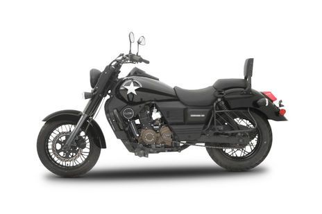 um renegade commando black