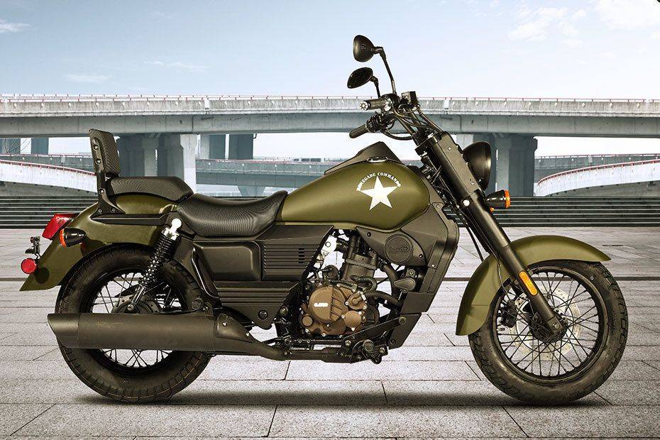 um renegade commando classic
