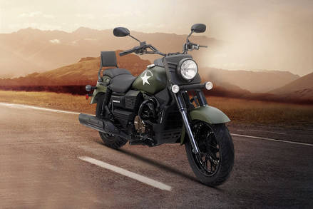 used um renegade commando