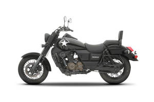 two wheeler commando