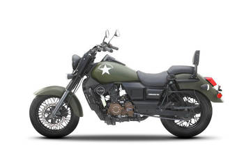 ranger commando bike