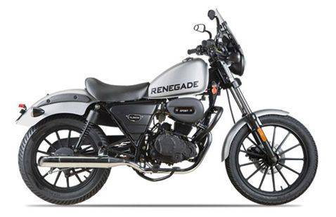 Um Motorcycles Renegade Sport Insurance