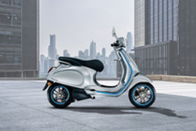 Specifications of Vespa Elettrica