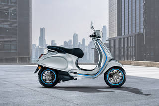 Vespa Elettrica