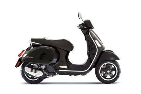 Vespa GTS Super 125 Price in India Images Specs 