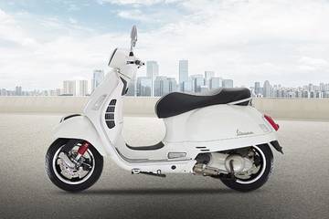 Vespa GTS Super 125 Estimated Price, Launch Date 2020, Images, Specs